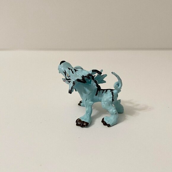 Vtg 1997 Digimon Garurumon Mini Figure Bandai Digital Monsters 1.5 Inch - Picture 4 of 10